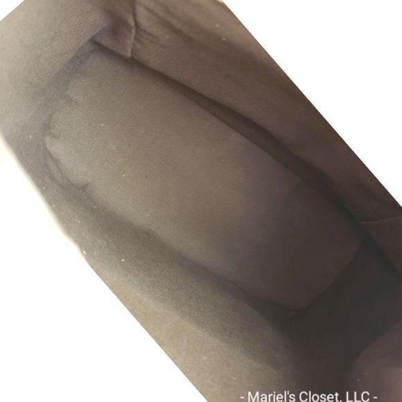 Authentic Louis Vuitton Montsouris MM Backpack #2928M - Picture 12 of 12